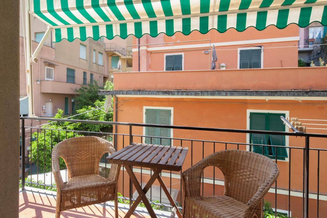 Cinque Terre Charme Apartment Monterosso al Mare Exterior photo