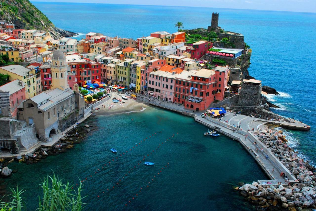 Cinque Terre Charme Apartment Monterosso al Mare Exterior photo